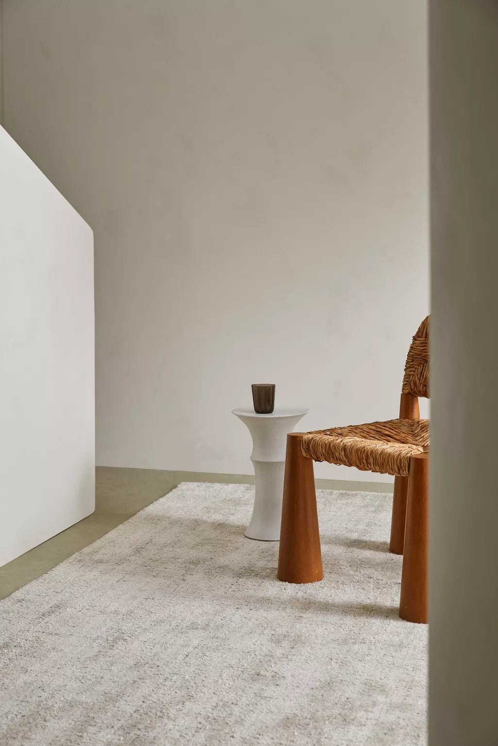Granito Rug | Bone