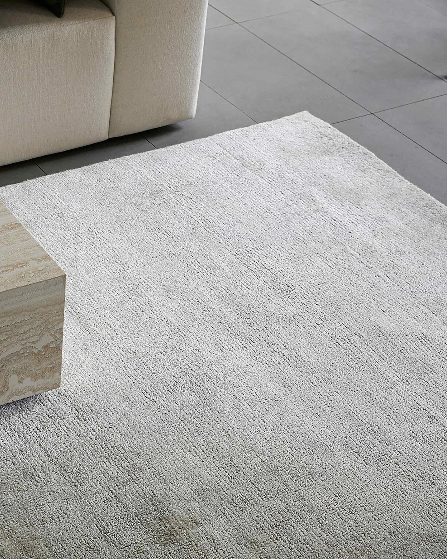 Almonte Rug | Oyster