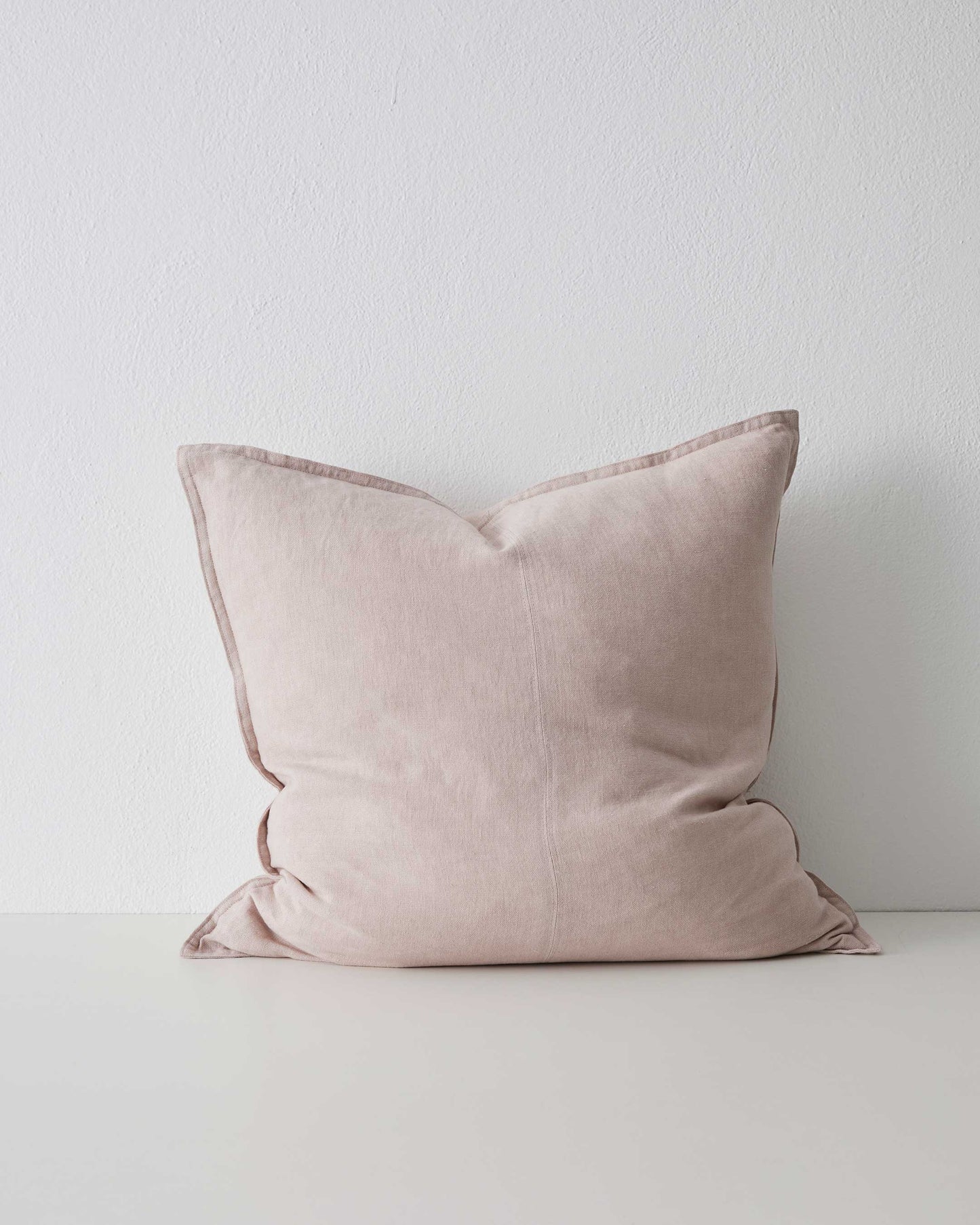 Euro Cushion | Blush ( 60cm x 60cm )