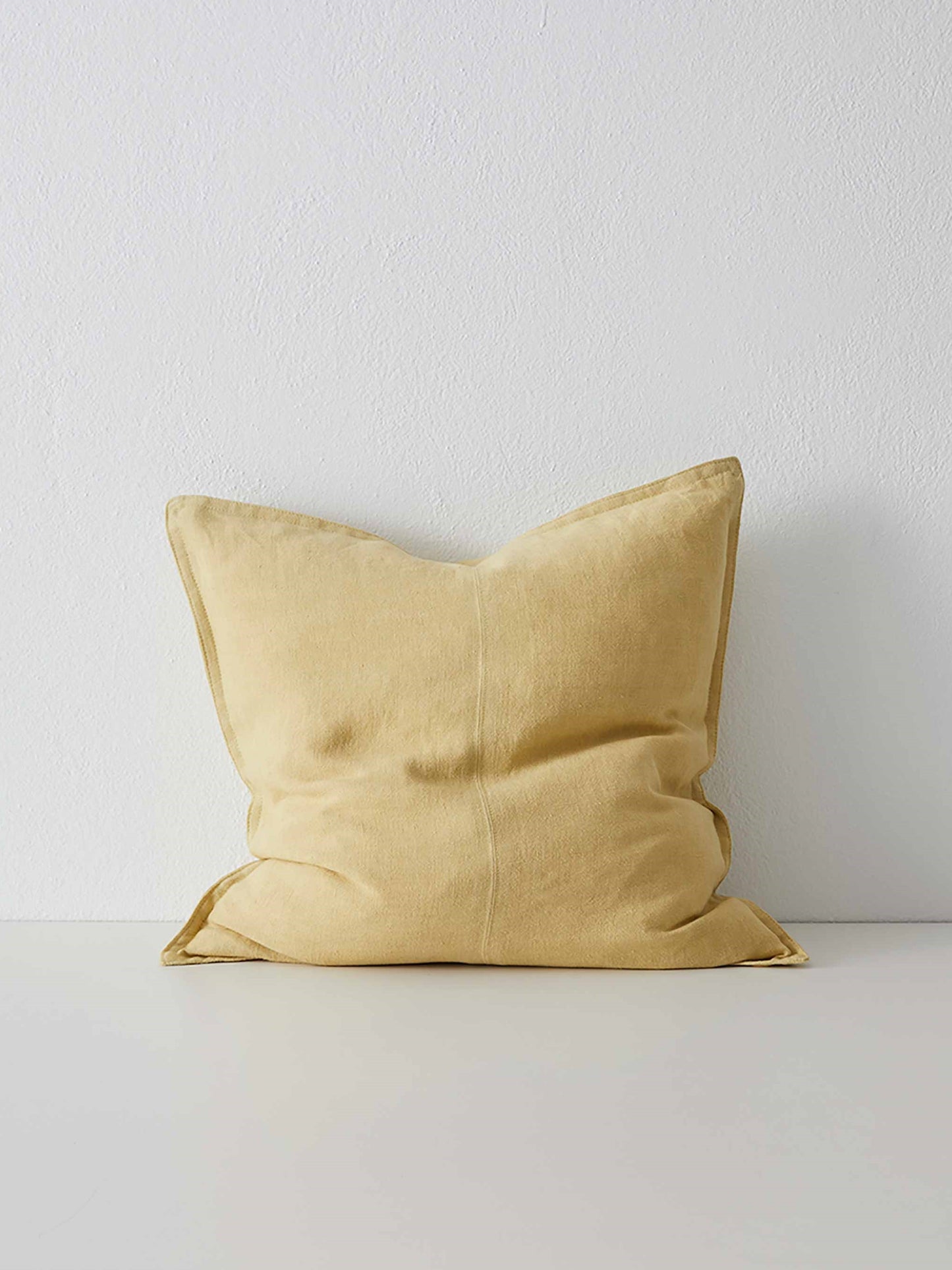 Como Linen Cushions | Limoncello