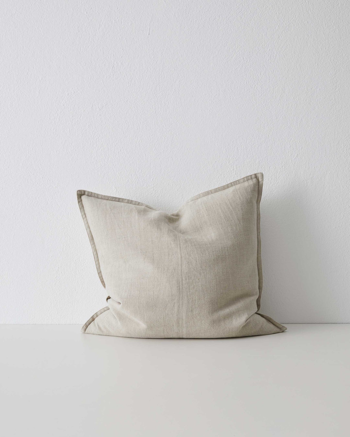 Euro Cushion | Linen ( 60cm x 60cm )