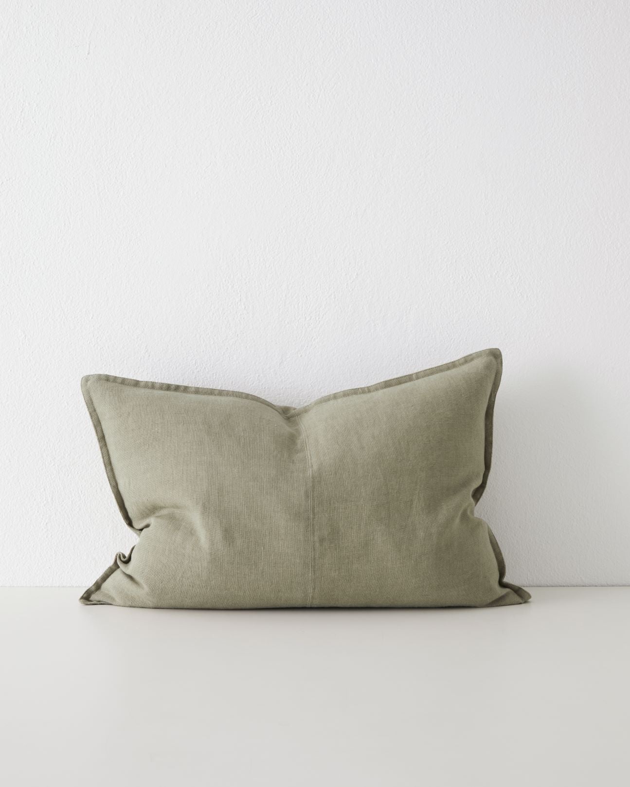 Linen Cushions | Caper
