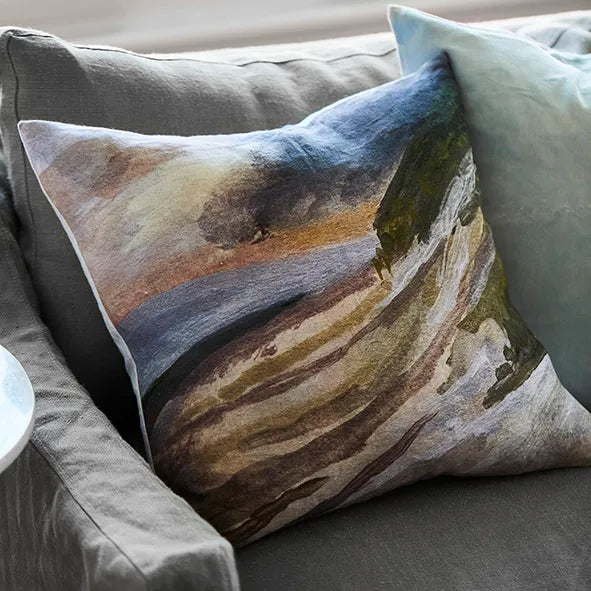 DUNES LINEN CUSHION COVER