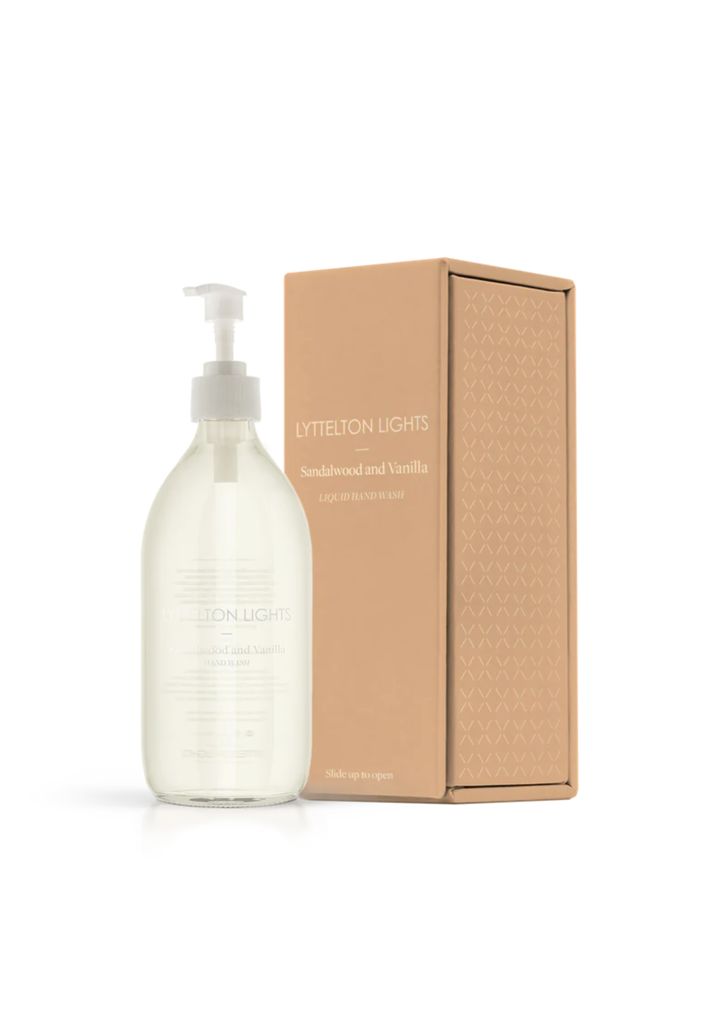 Hand Wash | Sandalwood and Vanilla