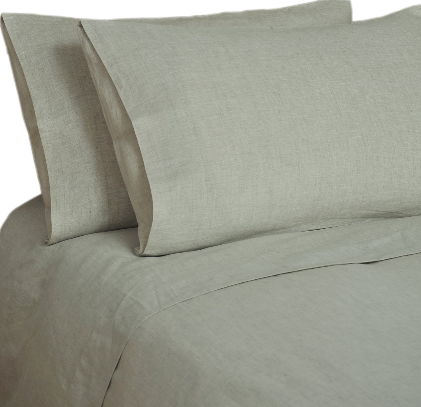 Natural Sheet set in Oatmeal | Oeko-Tex® certified