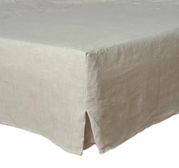 Linen Valance | Natural
