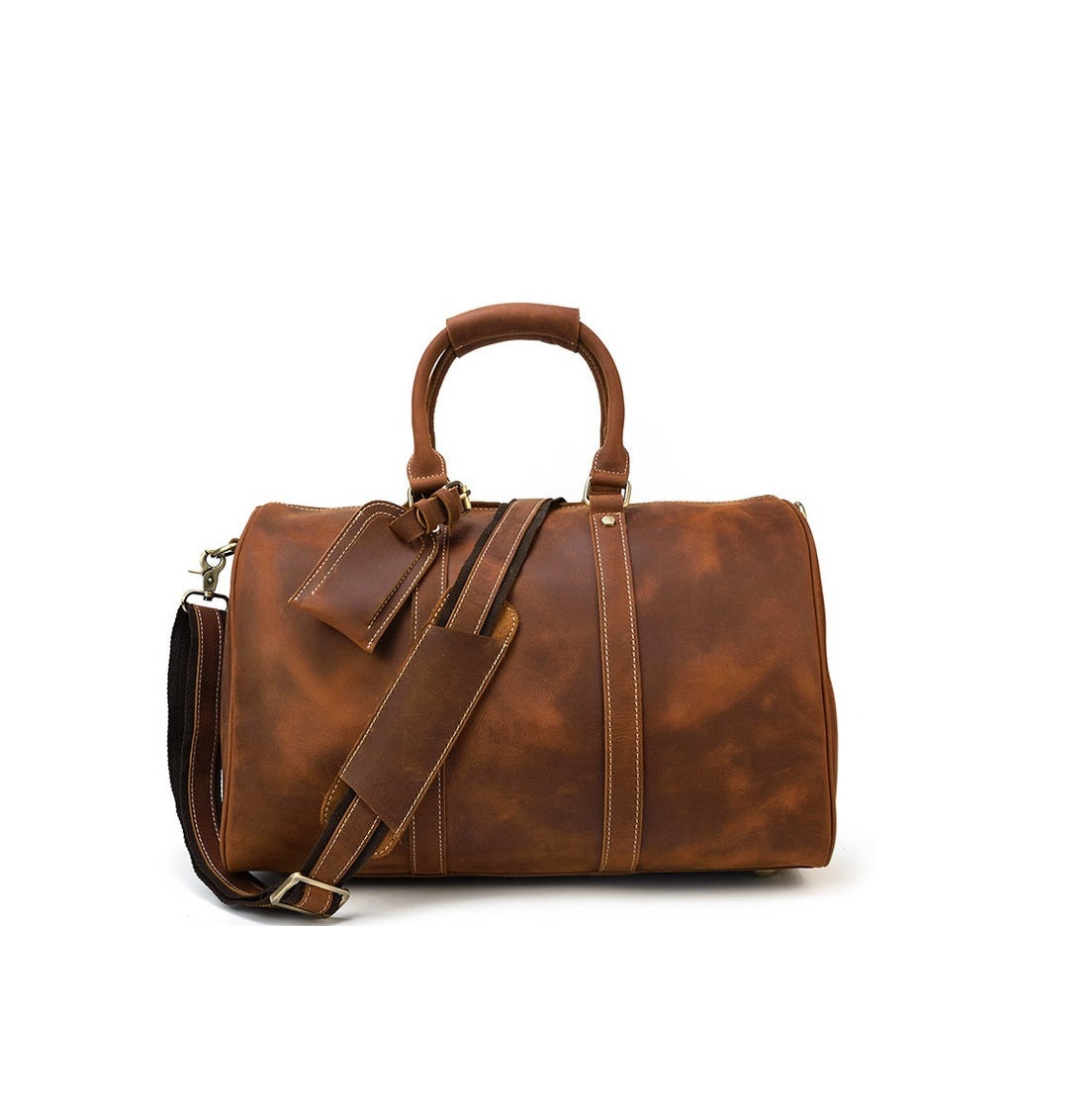 Leather travel Bag