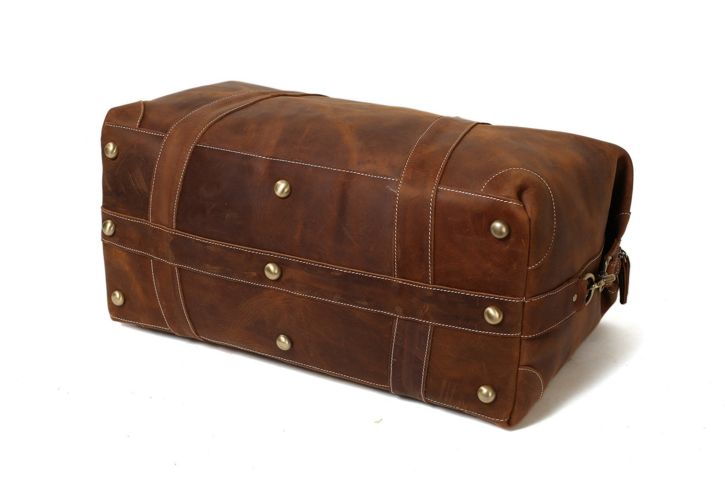 Leather travel Bag