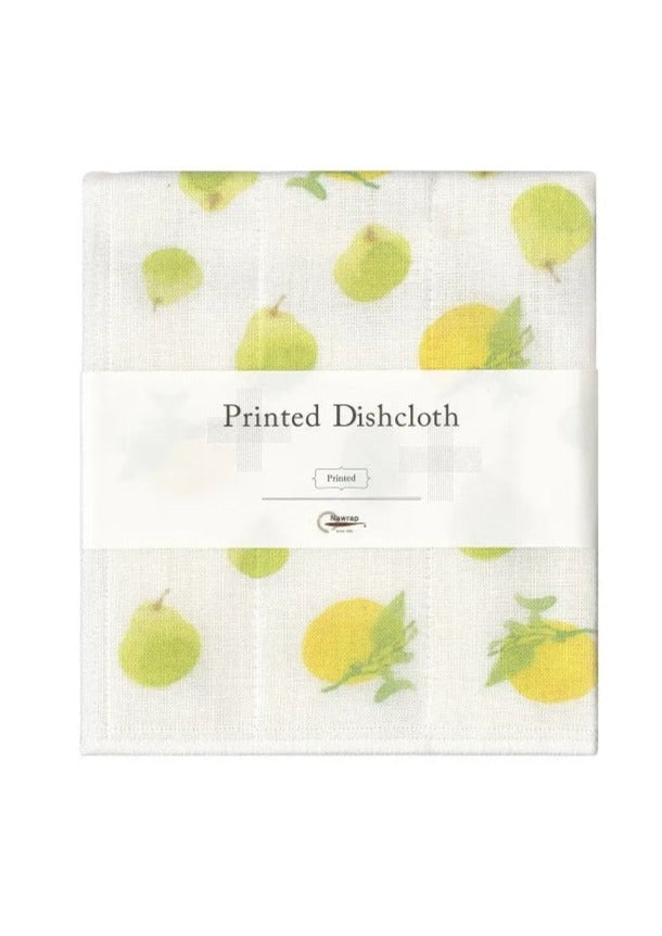 Citrus Dish Cloth