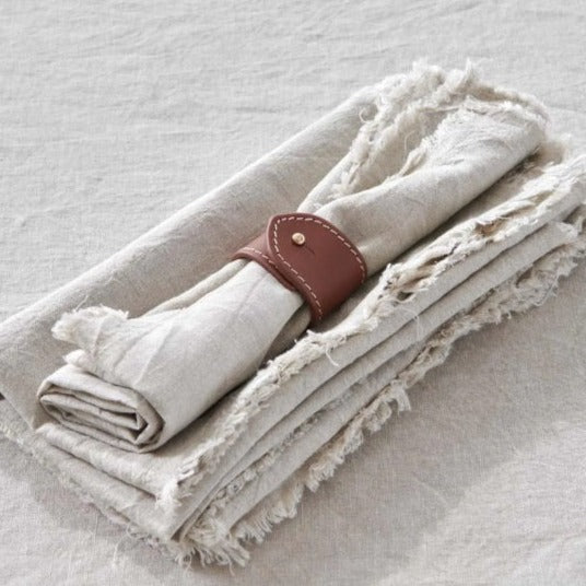 Linen Napkin Set of 4