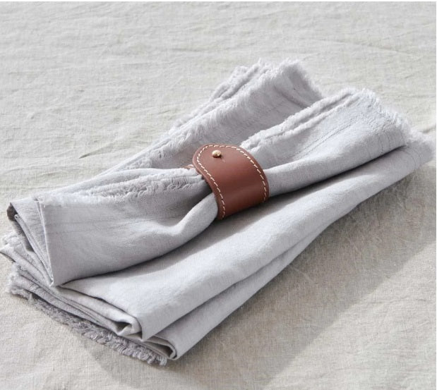 Linen Napkin Set of 4