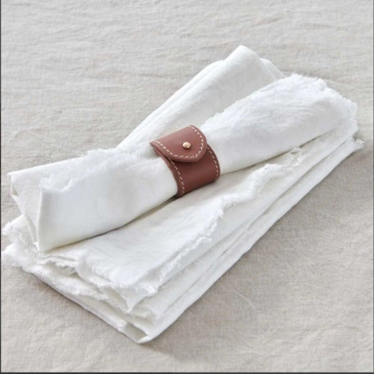 Linen Napkin Set of 4