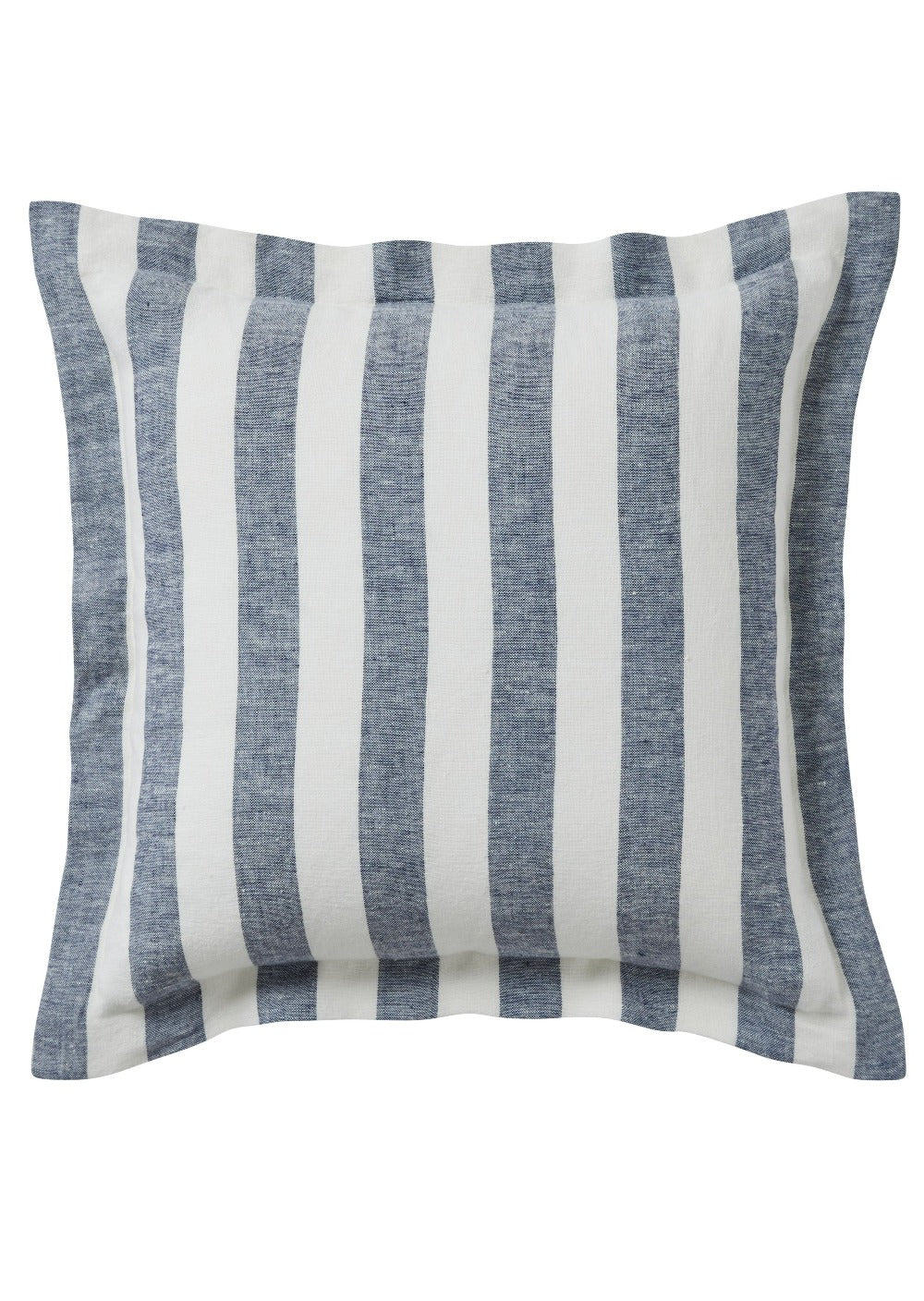 Luca Linen Cushion | Ocean