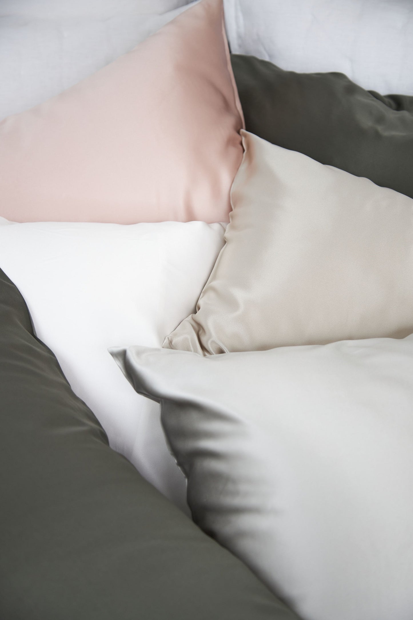 Silk Pillowcases