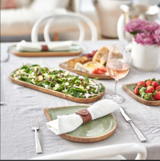 Linen Tablecloth | Natural