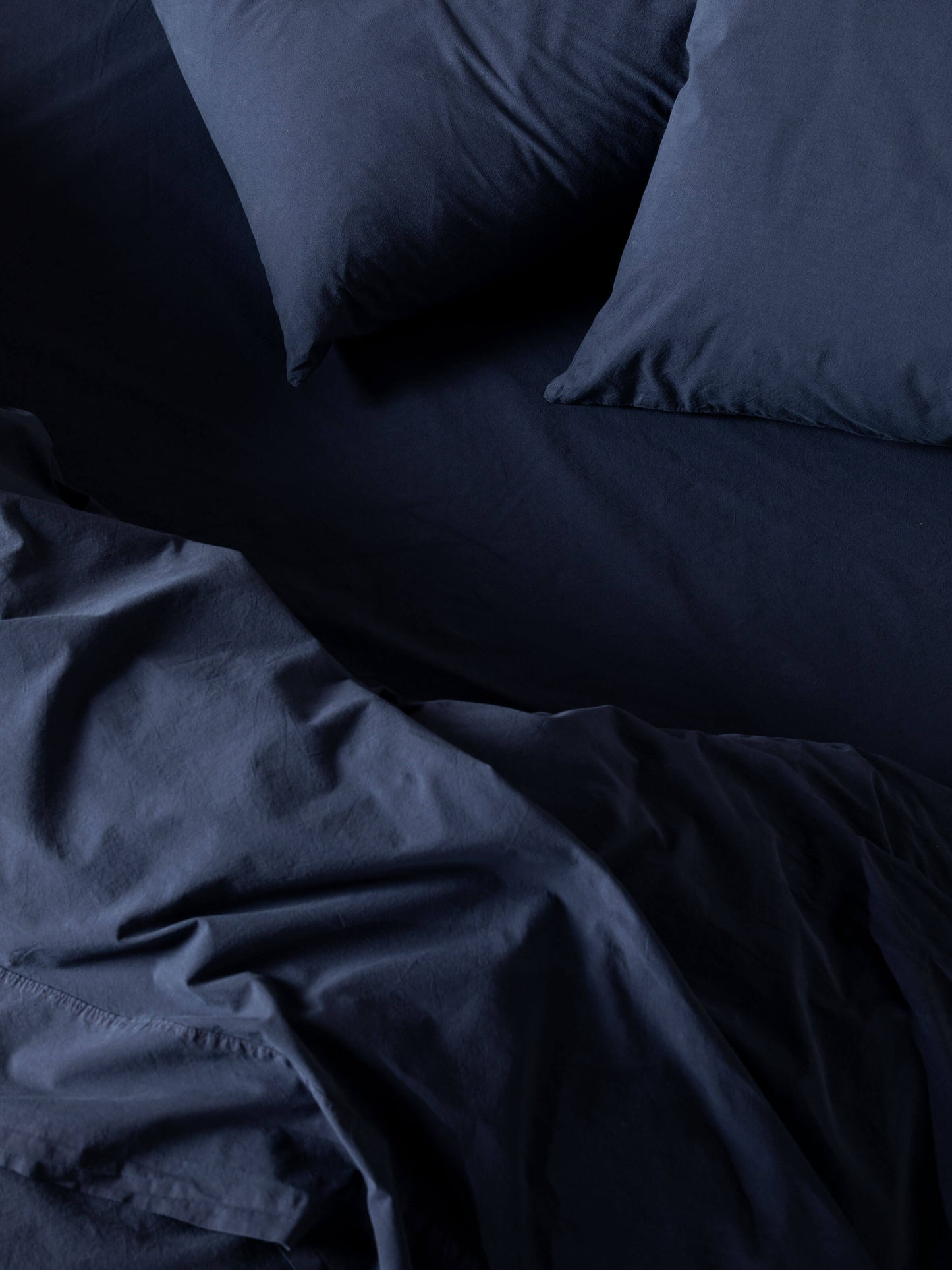 Nordic Sheet Set | Navy