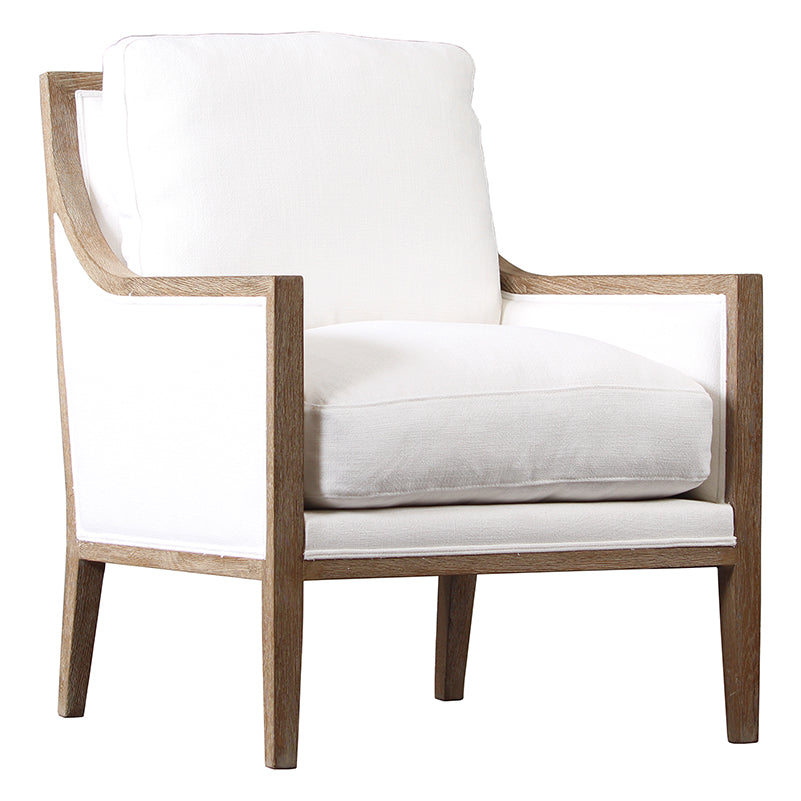 Oakley Armchair | Rice