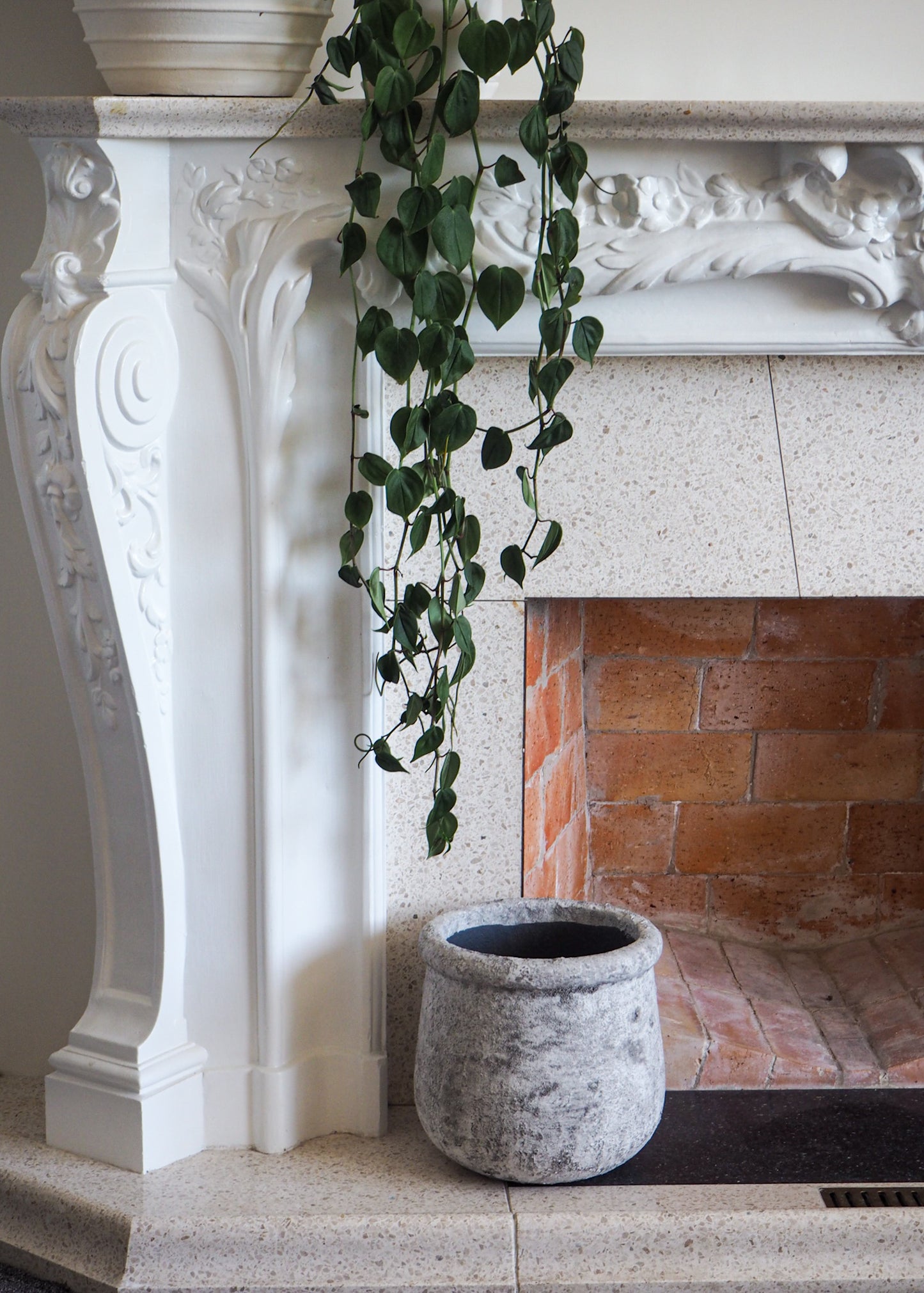 Stone Planter