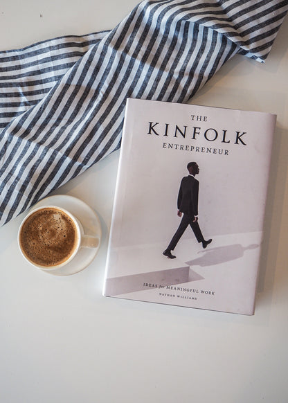 The Kinfolk Entrepreneur | Hardcover Book