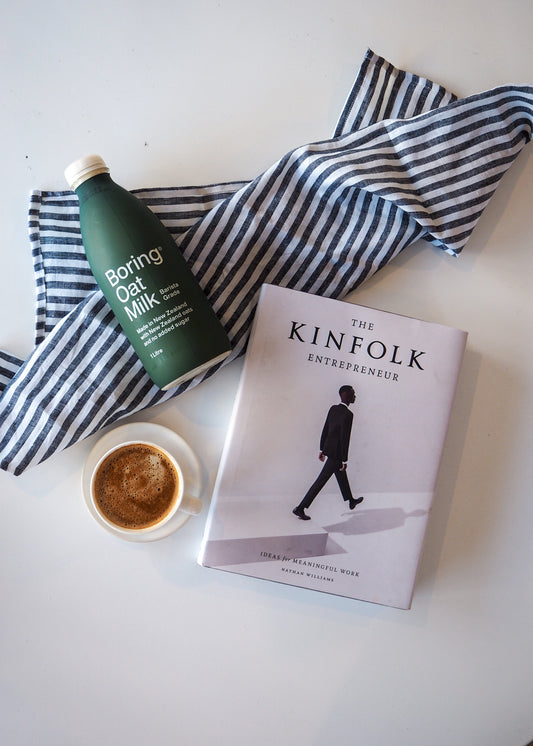 The Kinfolk Entrepreneur | Hardcover Book