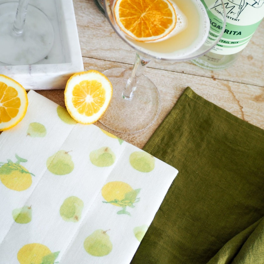 Citrus Dish Cloth