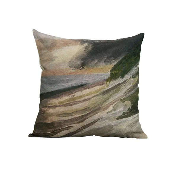 DUNES LINEN CUSHION COVER