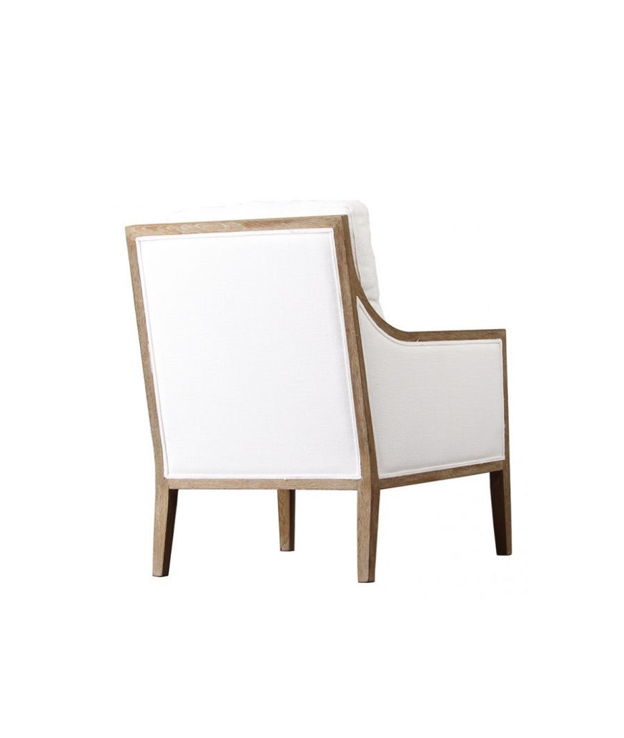 Oakley Armchair | Rice