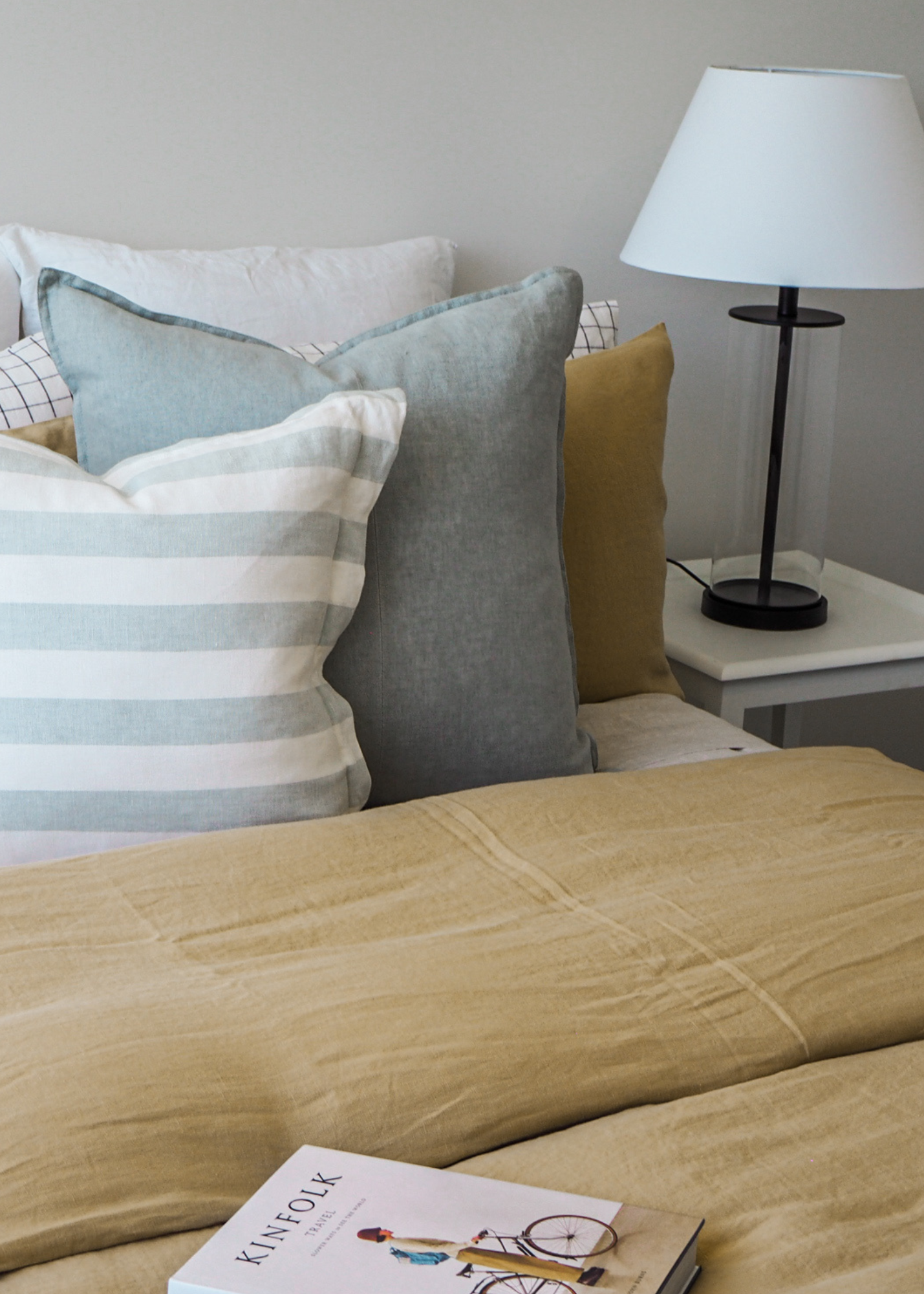 Linen Cushions | Laurel