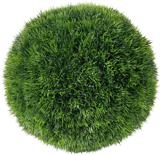 SHORN GRASS BALL