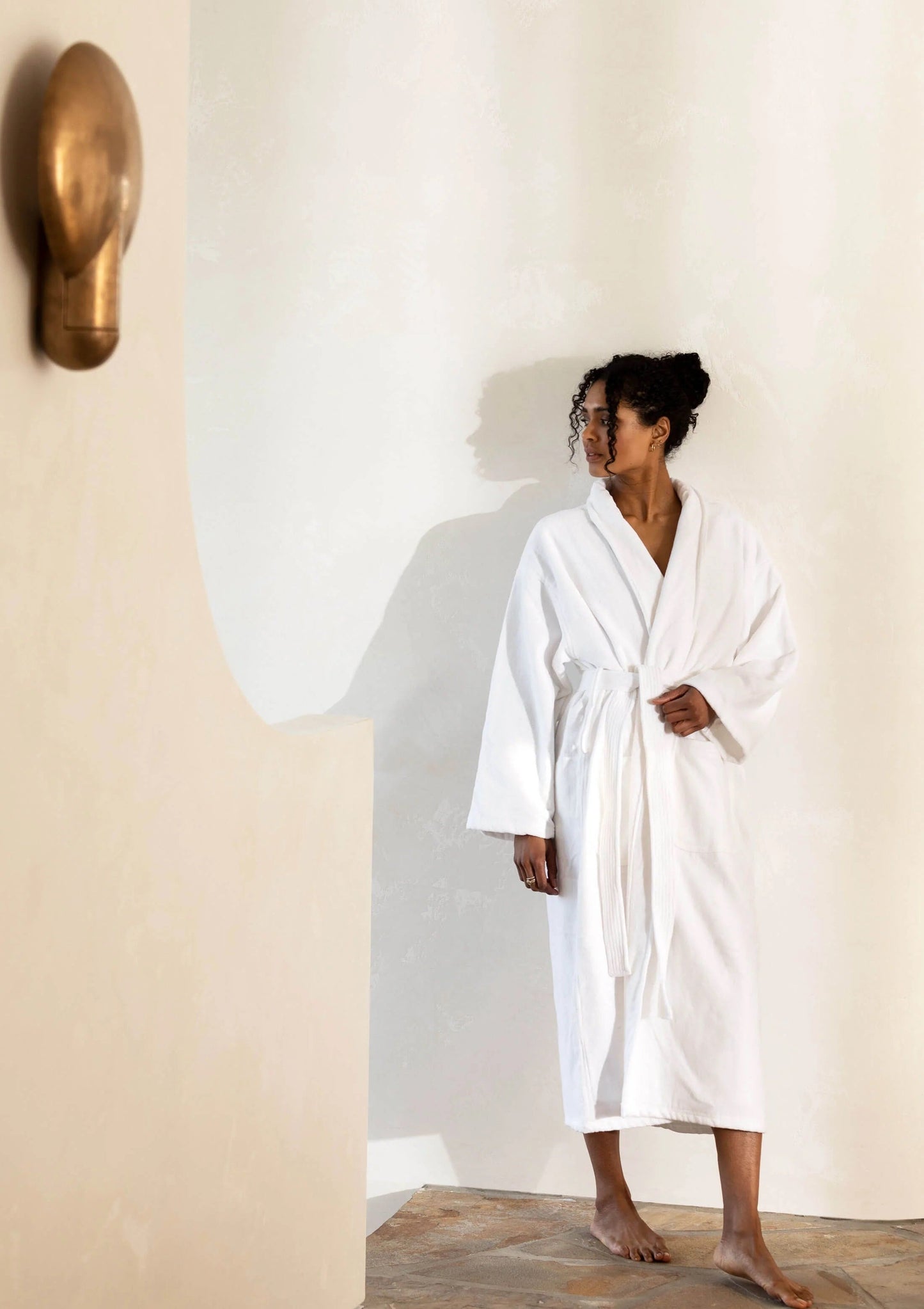 Resort Bathrobe