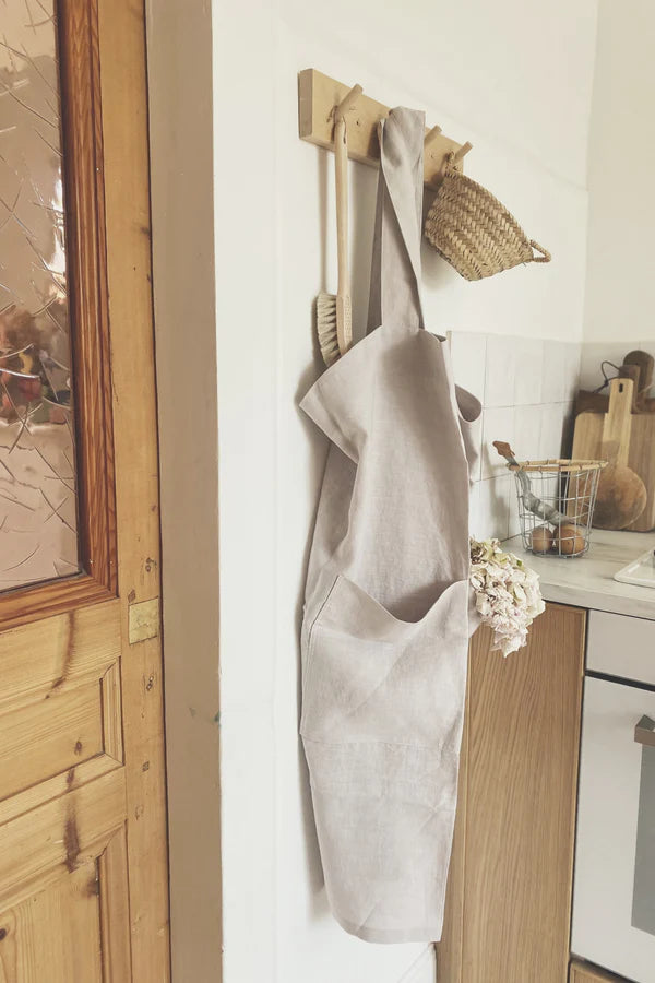 Majeste® Japanese Style Linen Apron