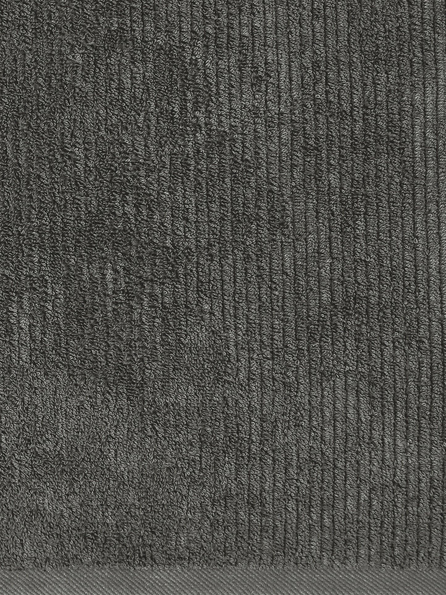 Cotton Bath Towels | Charcoal