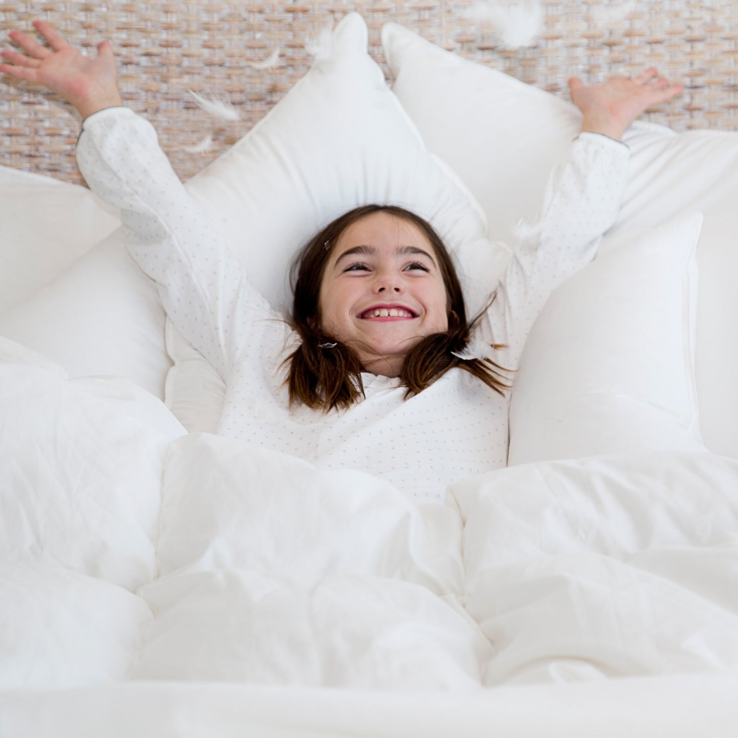 Feather Cushion Inner 50cm x 50cm