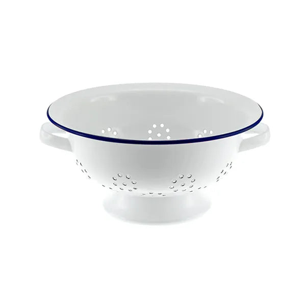 ENAMEL Colander | 24cm