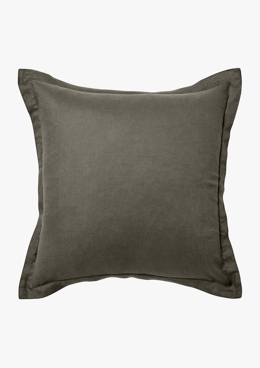 Echo Linen Cushion | Eucalypt