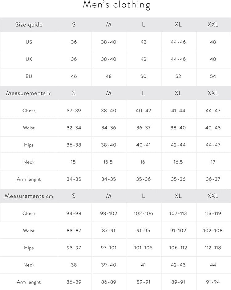 Mens Linen Pants | Natural