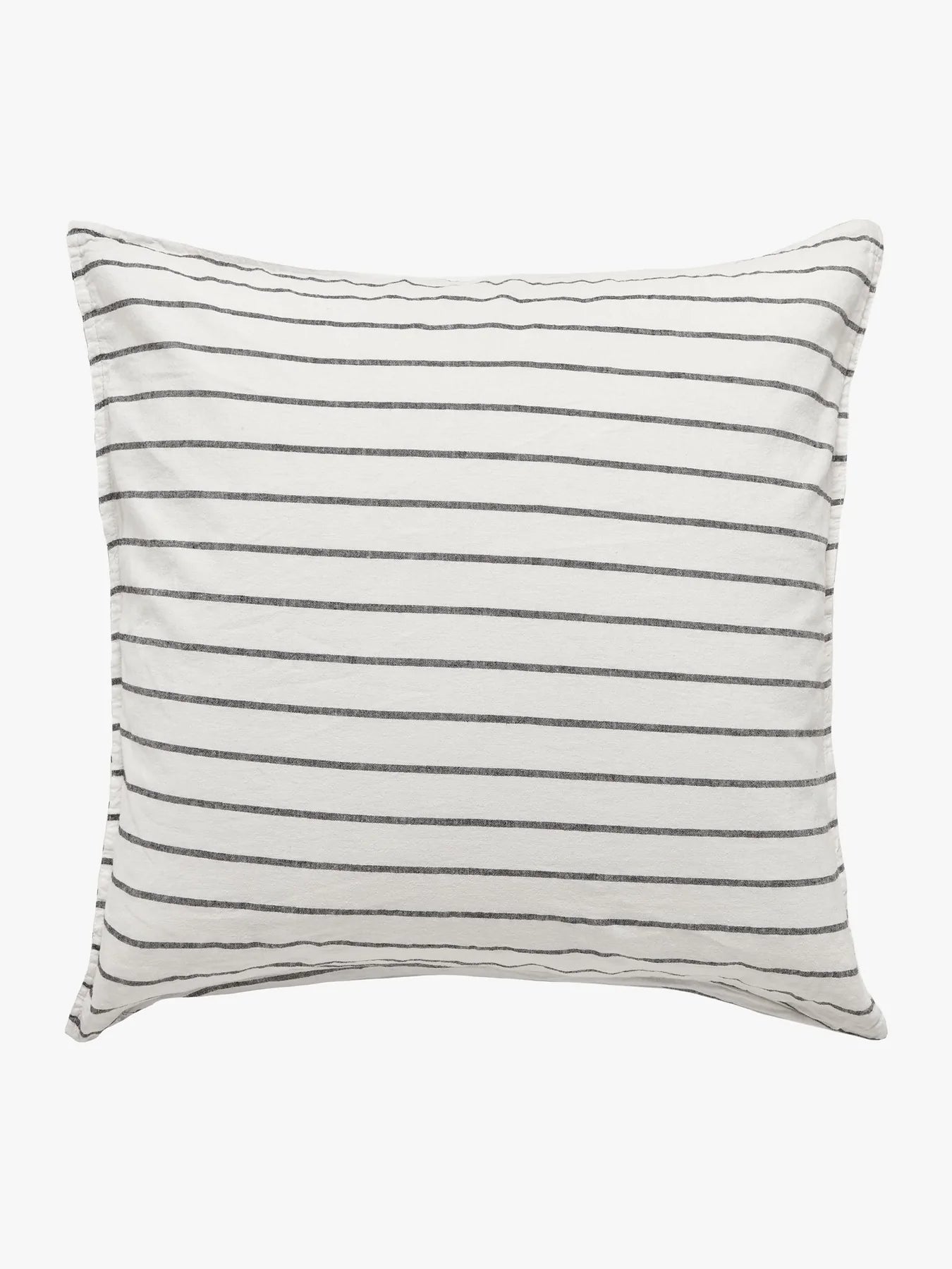 Bold Stripe Linen Pillowcases