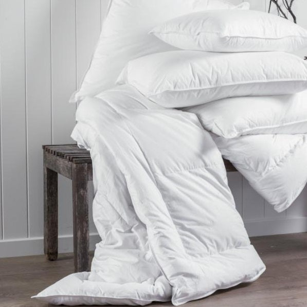 Feather & Down Duvet Inner - New Zealand premium Duck Down