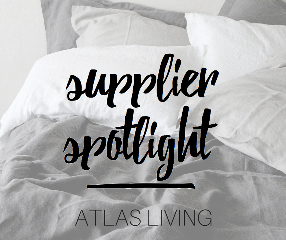 Supplier Spotlight: Atlas Living.