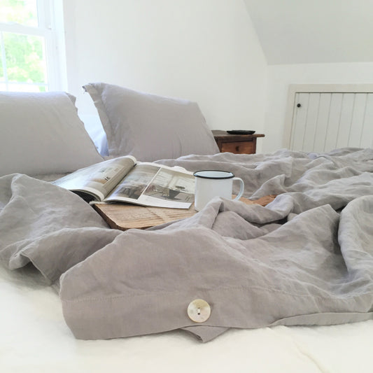 How Linen is made...