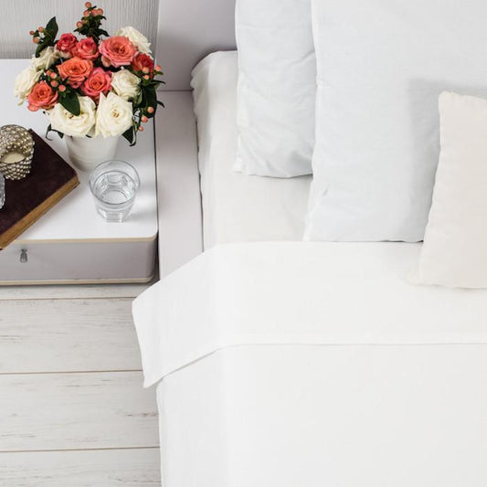 Luxury Egyptian Cotton Sheets in NZ — The Softest Sleep You’ll Ever Have