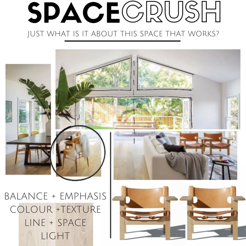 Space Crush: What is it about this Space?