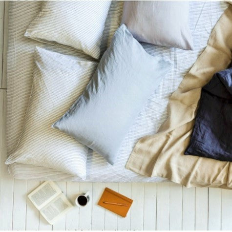 New Linen Colours Arriving soon to The Foxes Den