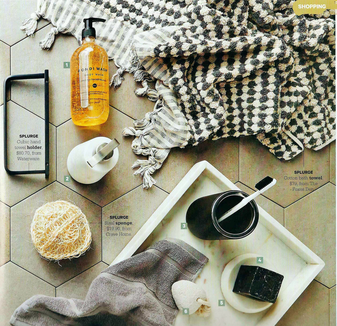 Cotturk Bath Towels