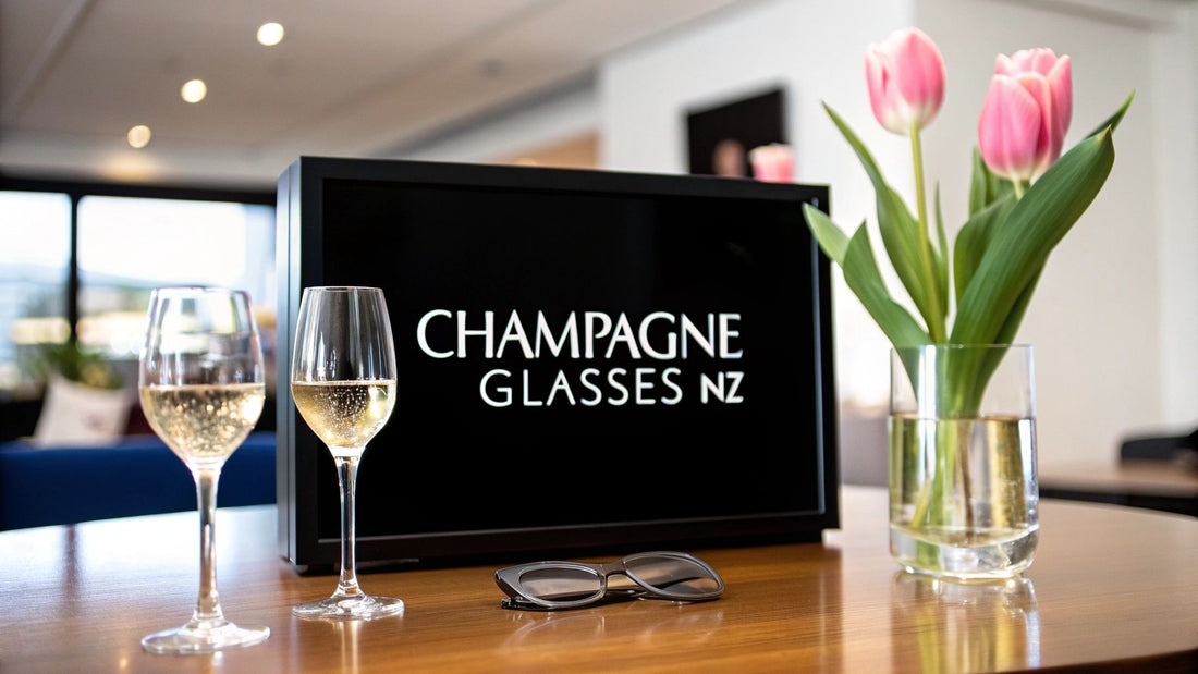 Champagne Glasses NZ: Find Your Ideal champagne glasses nz for Any Occasion