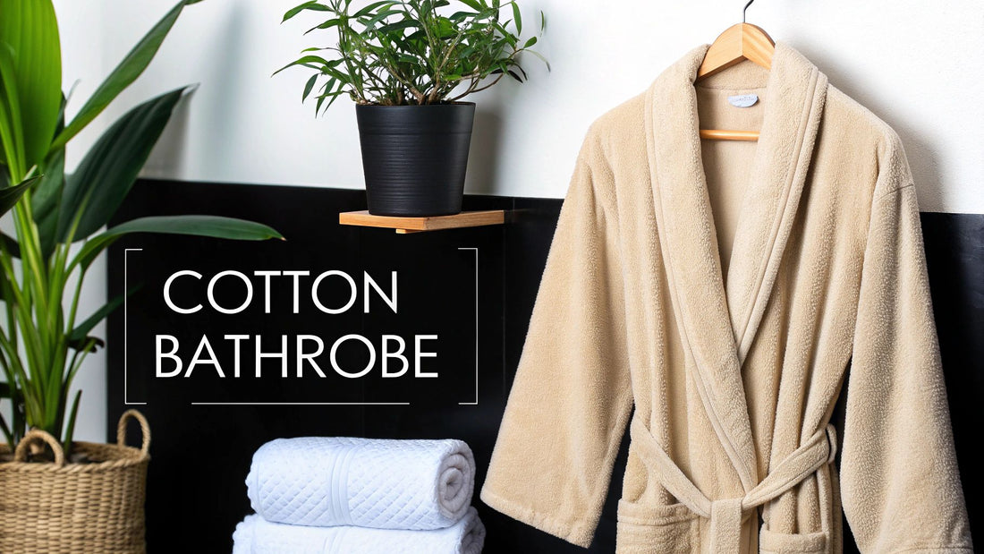 Choosing the Perfect Cotton Bathrobe NZ A Complete Guide
