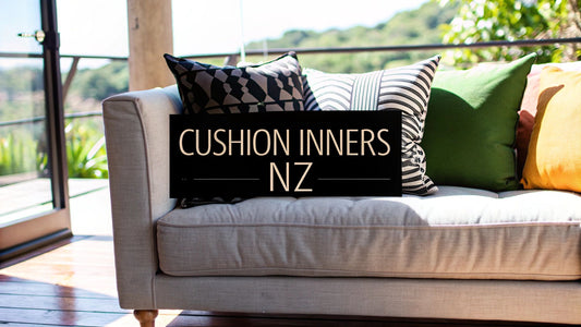 Cushion Inners NZ The Ultimate Comfort and Style Guide