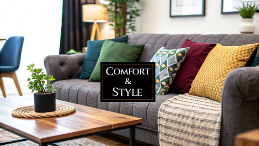 Cushions Inners NZ Your Ultimate Guide to Comfort and Style