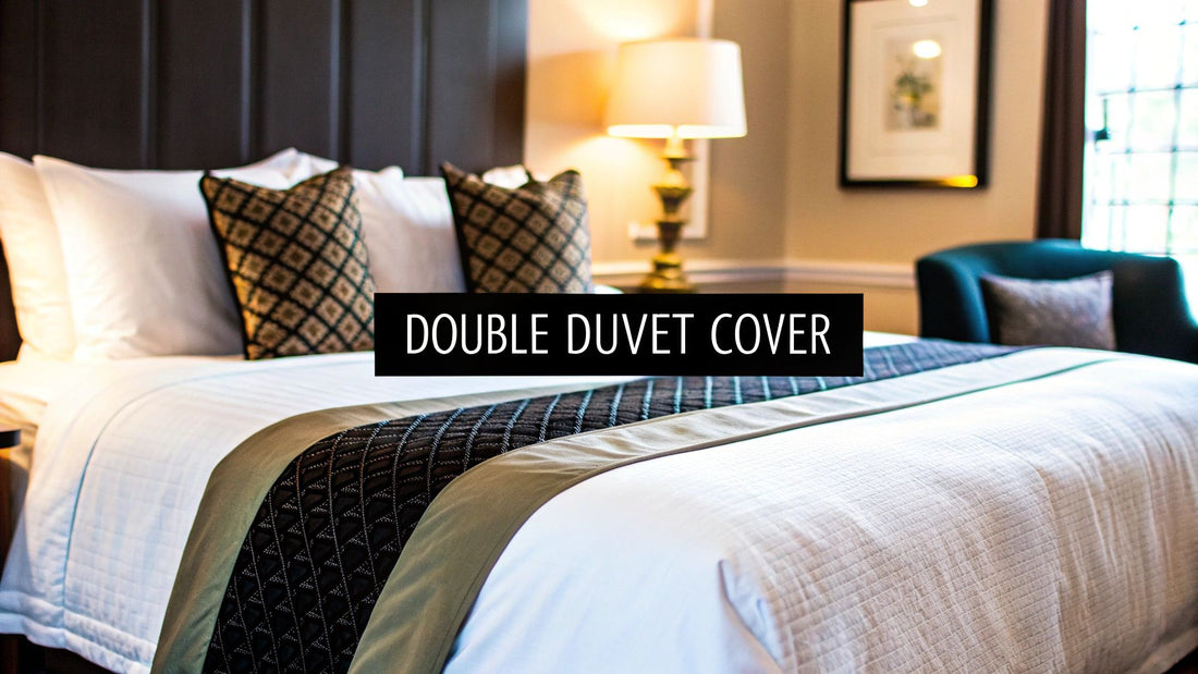 Choosing a Double Duvet Cover Made Simple