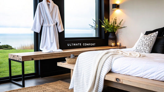 Finding the Perfect Dressing Gown NZ A Guide to Ultimate Comfort